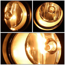 Load image into Gallery viewer, 2014-2021 Toyota Tundra Smoked Fog Lights with Switch &amp; Wiring