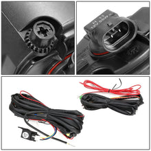 Load image into Gallery viewer, 2014-2021 Toyota Tundra Smoked Fog Lights with Switch &amp; Wiring