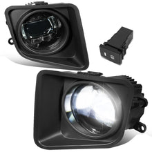 Load image into Gallery viewer, 14-21 Toyota Tundra LED Projector Fog Lights with Switch Chrome
