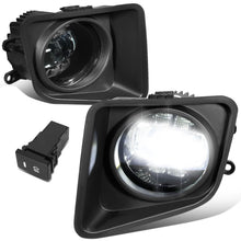 Load image into Gallery viewer, 14-21 Toyota Tundra LED Projector Fog Lights with Switch Chrome