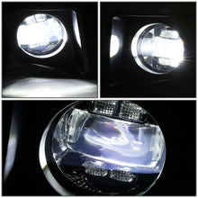 Load image into Gallery viewer, 14-21 Toyota Tundra LED Projector Fog Lights with Switch Chrome
