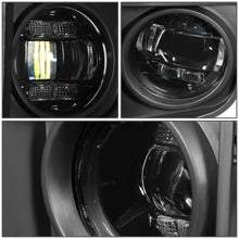 Load image into Gallery viewer, 14-21 Toyota Tundra LED Projector Fog Lights with Switch Chrome