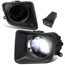 Load image into Gallery viewer, 14-21 Toyota Tundra LED Projector Fog Lights with Switch - Smoke