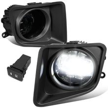Load image into Gallery viewer, 14-21 Toyota Tundra LED Projector Fog Lights with Switch - Smoke