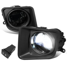 Load image into Gallery viewer, 14-21 Toyota Tundra LED Projector Fog Lights with Switch - Smoke