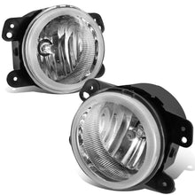 Load image into Gallery viewer, 05-18 Chrysler Dodge Jeep Multi-Vehicle Clear Fog Lights H10 Bulb