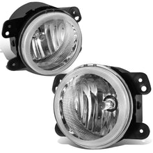 Load image into Gallery viewer, 05-18 Chrysler Dodge Jeep Multi-Vehicle Clear Fog Lights H10 Bulb