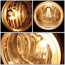 Load image into Gallery viewer, 05-18 Chrysler Dodge Jeep Multi-Vehicle Clear Fog Lights H10 Bulb