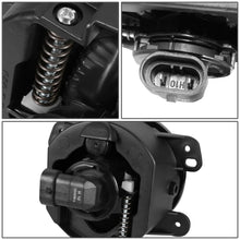 Load image into Gallery viewer, 05-18 Chrysler Dodge Jeep Multi-Model Smoked Fog Lights H10 Bulb