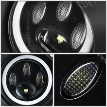 Load image into Gallery viewer, 2007-2013 Toyota Tundra Full LED Clear Fog Lights