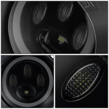 Load image into Gallery viewer, 07-13 Toyota Tundra Full LED Smoked Fog Lights