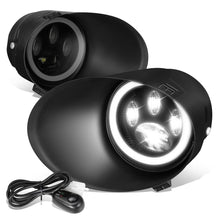 Load image into Gallery viewer, 07-13 Toyota Tundra Full LED Smoked Fog Lights