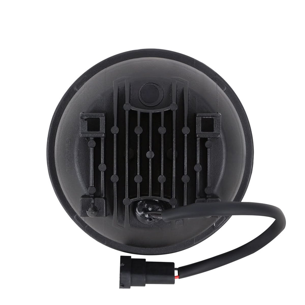 07-14 GMC Sierra LED Fog Lights with Smoke Lens
