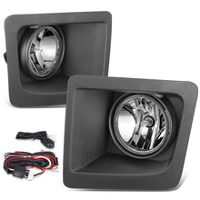 Load image into Gallery viewer, 2014-2015 GMC Sierra 1500 Clear Fog Lights with 5202 Bulb
