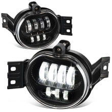 Load image into Gallery viewer, 02-08 Dodge Ram 1500 / 03-09 Ram 2500 3500 Clear Fog Lights