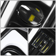 Load image into Gallery viewer, 2016-2018 Chevrolet Silverado 1500 LED Fog Lights Clear Lens