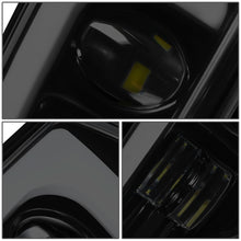 Load image into Gallery viewer, 2016-2018 Chevrolet Silverado 1500 LED Fog Lights Smoke Lens