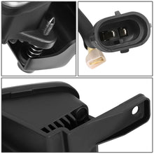 Load image into Gallery viewer, 2016-2018 Chevrolet Silverado 1500 LED Fog Lights Smoke Lens