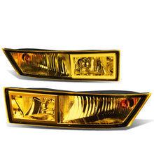 Load image into Gallery viewer, 07-14 Cadillac Escalade Fog Lights with Switch and Bezel - H10 Amber