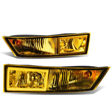 Load image into Gallery viewer, 07-14 Cadillac Escalade Fog Lights with Switch and Bezel - H10 Amber