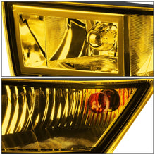 Load image into Gallery viewer, 07-14 Cadillac Escalade Fog Lights with Switch and Bezel - H10 Amber