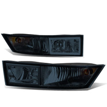 Load image into Gallery viewer, 07-14 Cadillac Escalade Smoke Fog Lights with Switch and Bezel