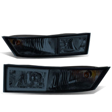 Load image into Gallery viewer, 07-14 Cadillac Escalade Smoke Fog Lights with Switch and Bezel