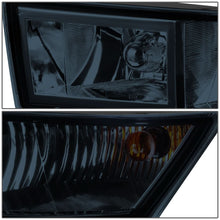 Load image into Gallery viewer, 07-14 Cadillac Escalade Smoke Fog Lights with Switch and Bezel