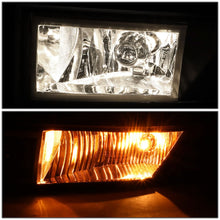 Load image into Gallery viewer, 07-14 Cadillac Escalade Smoke Fog Lights with Switch and Bezel