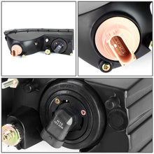 Load image into Gallery viewer, 07-14 Cadillac Escalade Smoke Fog Lights with Switch and Bezel