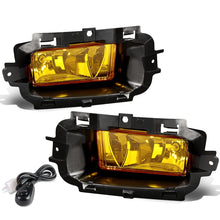Load image into Gallery viewer, 2014-2015 Chevrolet Silverado Amber Fog Lights with Switch