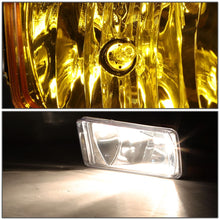 Load image into Gallery viewer, 2014-2015 Chevrolet Silverado Amber Fog Lights with Switch