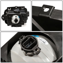 Load image into Gallery viewer, 2014-2015 Chevrolet Silverado Fog Lights with Switch Chrome Clear