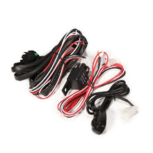 Load image into Gallery viewer, 2014-2015 Chevrolet Silverado Fog Lights with Switch Chrome Clear