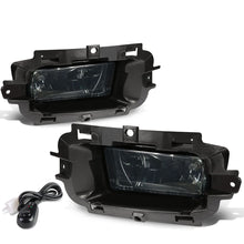 Load image into Gallery viewer, 2014-2015 Chevrolet Silverado Fog Lights with Switch - Smoke