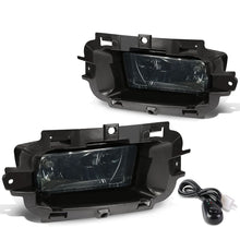 Load image into Gallery viewer, 2014-2015 Chevrolet Silverado Fog Lights with Switch - Smoke