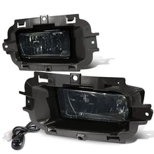 Load image into Gallery viewer, 2014-2015 Chevrolet Silverado Fog Lights with Switch - Smoke