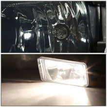 Load image into Gallery viewer, 2014-2015 Chevrolet Silverado Fog Lights with Switch - Smoke