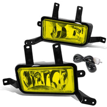 Load image into Gallery viewer, 15-20 Chevy Tahoe Suburban GMC Yukon Fog Lights with Switch Amber