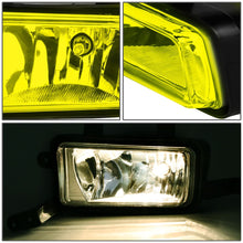 Load image into Gallery viewer, 15-20 Chevy Tahoe Suburban GMC Yukon Fog Lights with Switch Amber
