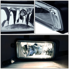 Load image into Gallery viewer, 15-20 Chevy Tahoe Suburban GMC Yukon Smoke Fog Lights w/ Switch