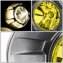 Load image into Gallery viewer, 2010-2013 Chevrolet Camaro Amber Fog Lights with Bezel
