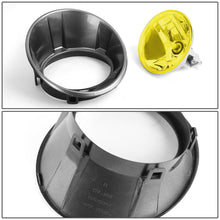 Load image into Gallery viewer, 2010-2013 Chevrolet Camaro Amber Fog Lights with Bezel