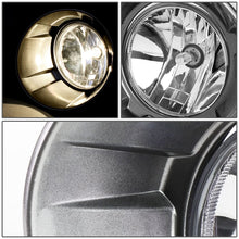 Load image into Gallery viewer, 2010-2013 Chevrolet Camaro Fog Lights with Bezel - Chrome/Clear
