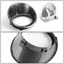 Load image into Gallery viewer, 2010-2013 Chevrolet Camaro Fog Lights with Bezel - Chrome/Clear