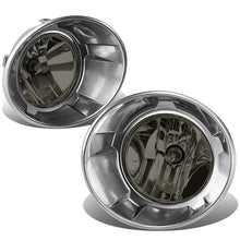 Load image into Gallery viewer, 2010-2013 Chevrolet Camaro Smoke Fog Lights with Bezel 5202 Bulb