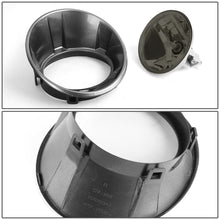 Load image into Gallery viewer, 2010-2013 Chevrolet Camaro Smoke Fog Lights with Bezel 5202 Bulb