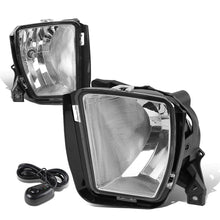 Load image into Gallery viewer, 2013-2018 Ram 1500 Fog Lights with Switch - Chrome/Clear