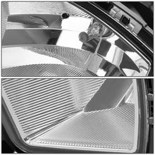 Load image into Gallery viewer, 2013-2018 Ram 1500 Fog Lights with Switch - Chrome/Clear