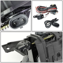 Load image into Gallery viewer, 2013-2018 Ram 1500 Fog Lights with Switch - Chrome/Clear